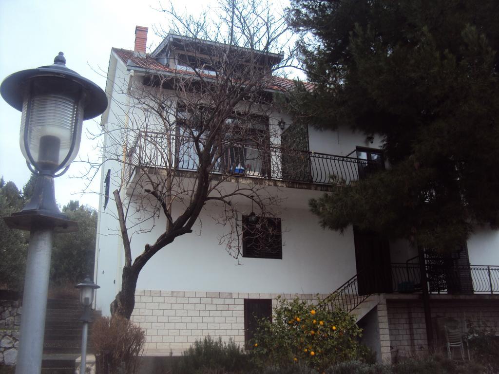 Apartments Petar Blace Bagian luar foto