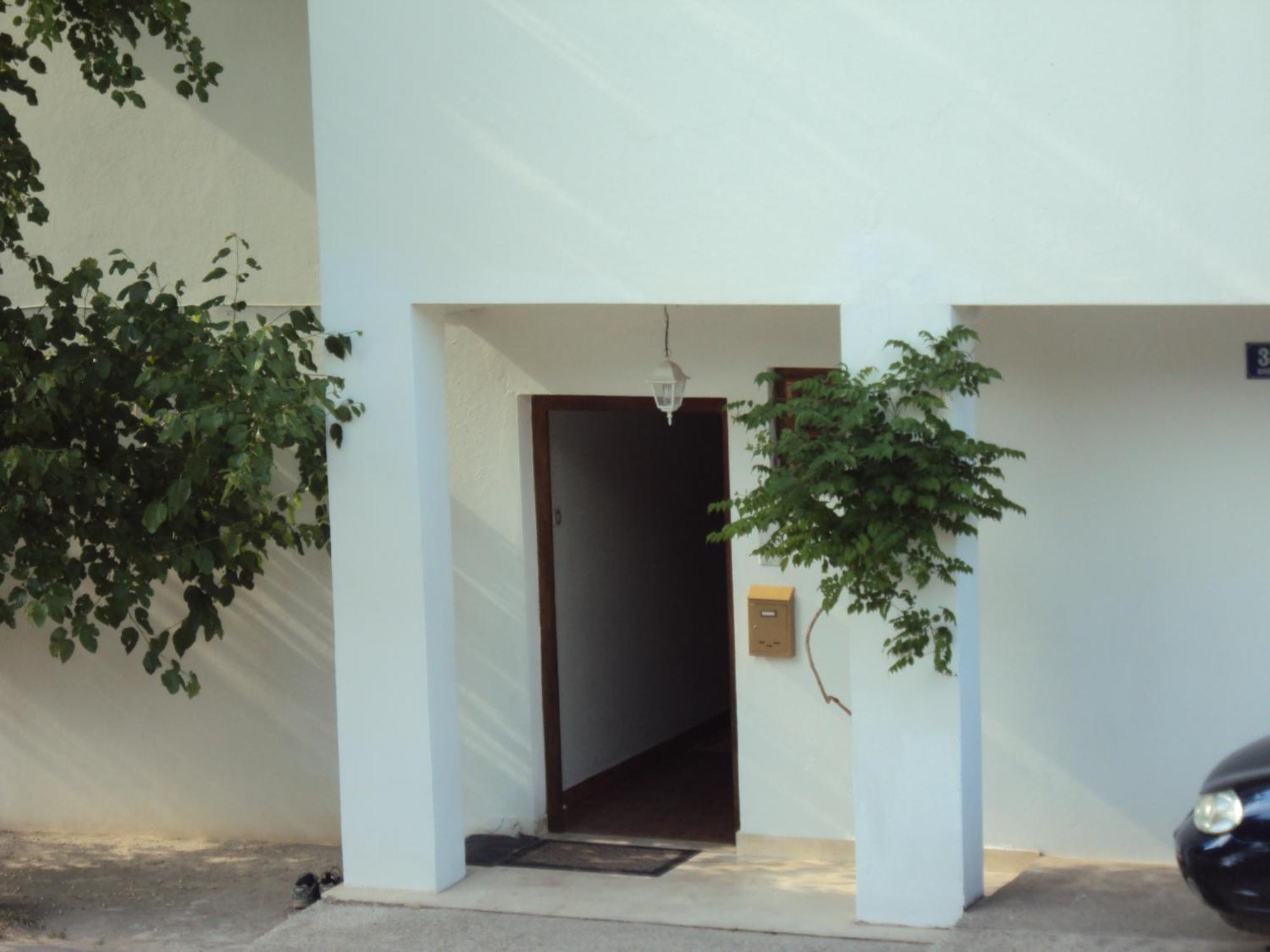 Apartments Petar Blace Bagian luar foto
