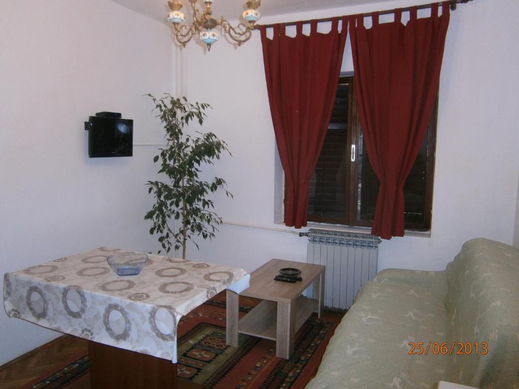 Apartments Petar Blace Ruang foto